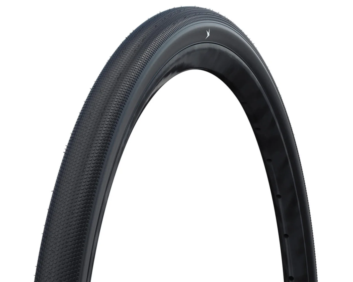 Schwalbe Pro One Allroad Tubeless Tire (Black) (700c) (40mm) (Addix Race/V-Guard)